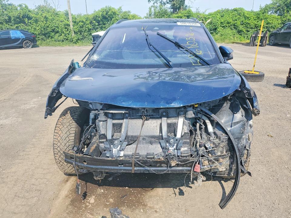 59610396 :رقم المزاد ، 1V27NPE89PC056016 vin ، 2023 Volkswagen Id.4 مزاد بيع