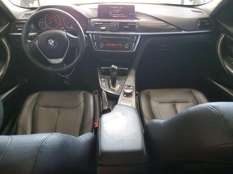 60336086 :رقم المزاد ، WBA3B3C50FF545389 vin ، 2015 Bmw 328 مزاد بيع