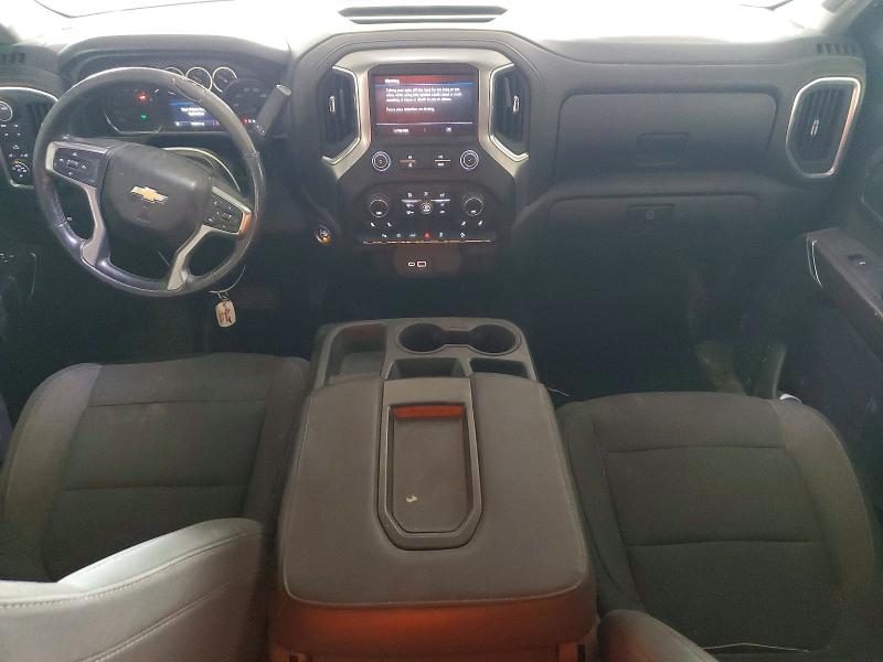 2022 Chevrolet Silverado Ltd მანქანა იყიდება აუქციონზე, vin: 1GCUYDET0NZ225350, აუქციონის ნომერი: 59859356