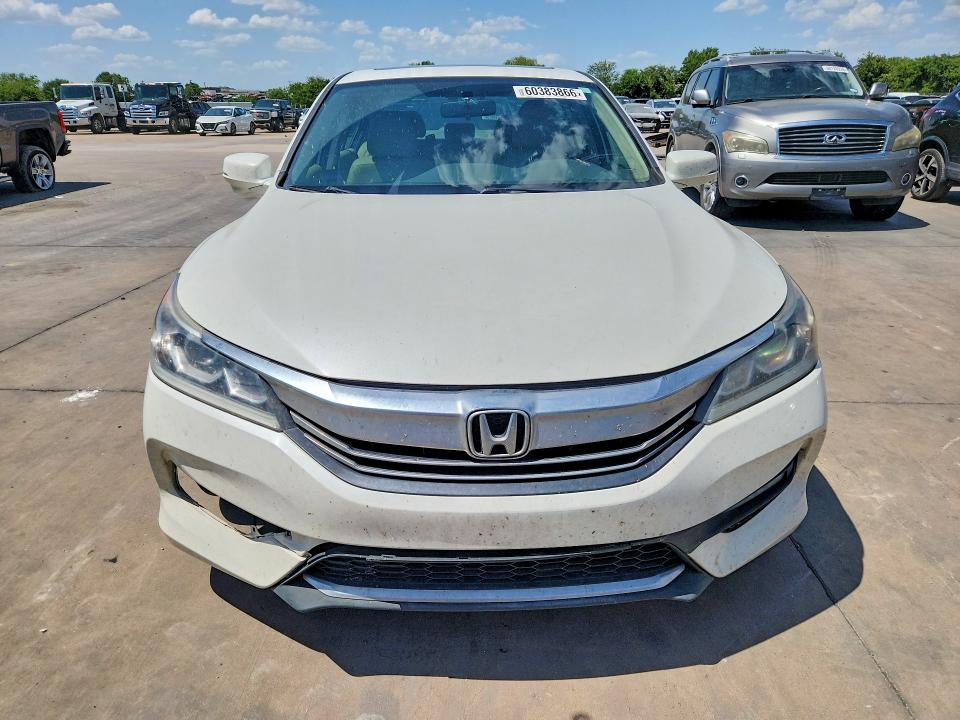 Продажа на аукционе авто 2016 Honda Accord, vin: 1HGCR2F76GA153409, номер лота: 60383866