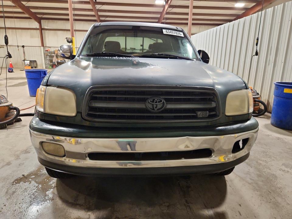 2000 Toyota Tundra მანქანა იყიდება აუქციონზე, vin: 5TBBT441XYS003693, აუქციონის ნომერი: 63497826