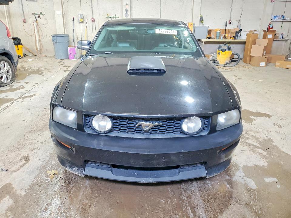 Продаж на аукціоні авто 2009 Ford Mustang, vin: 1ZVHT82H495122840, номер лоту: 62997046