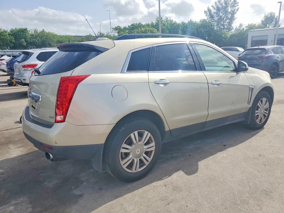 Продажа на аукционе авто 2015 Cadillac Srx, vin: 3GYFNAE32FS524959, номер лота: 60414126