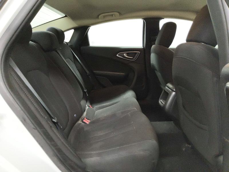 Aukcja sprzedaży 2016 Chrysler 200, vin: 1C3CCCFB9GN189151, numer aukcji: 62592766