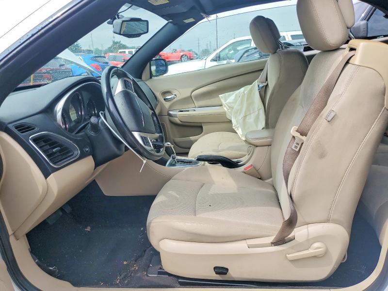 Продажа на аукционе авто 2014 Chrysler 200, vin: 1C3BCBEGXEN131114, номер лота: 59722066