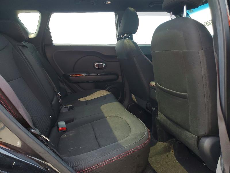63048646 :رقم المزاد ، KNDJP3A55F7155722 vin ، 2015 Kia Soul مزاد بيع