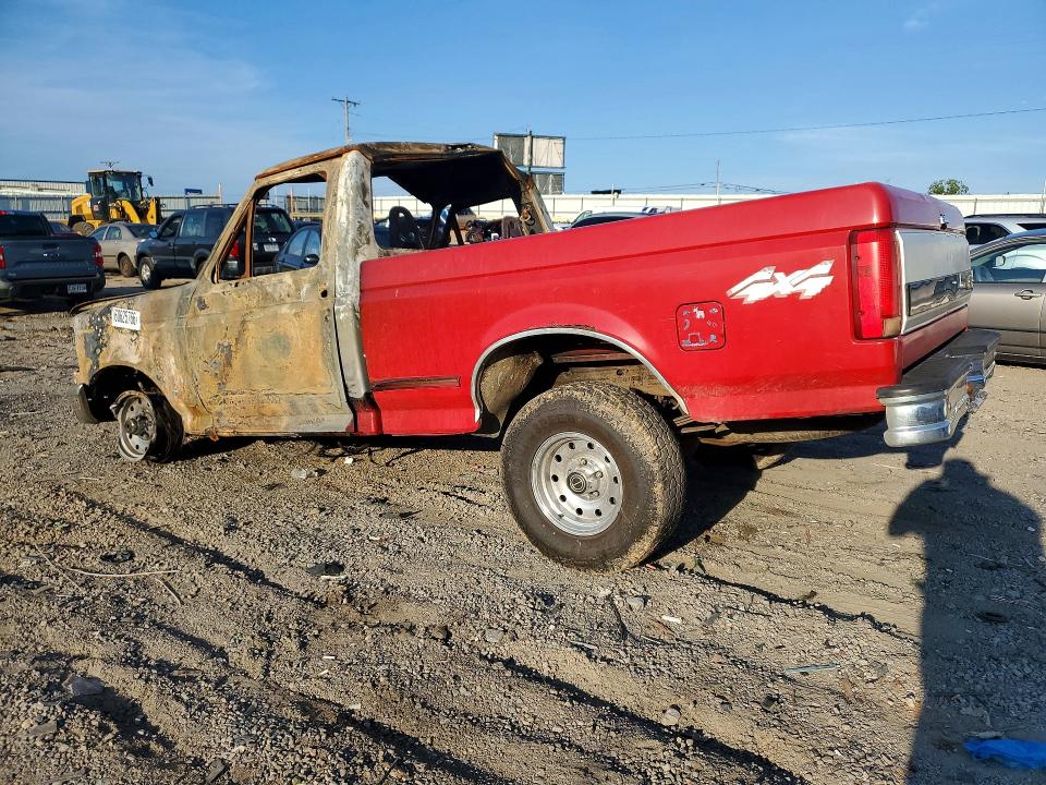 Продажа на аукционе авто 1996 Ford F150, vin: 1FTEF14N1TLB12969, номер лота: 60625766