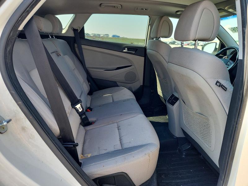 Продаж на аукціоні авто 2017 Hyundai Tucson, vin: KM8J3CA2XHU570519, номер лоту: 63004026
