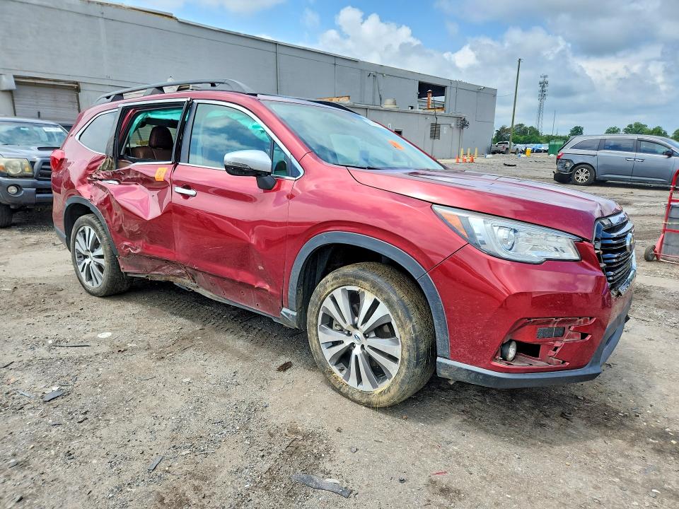 60146016 :رقم المزاد ، 4S4WMARD3K3452709 vin ، 2019 Subaru Ascent مزاد بيع