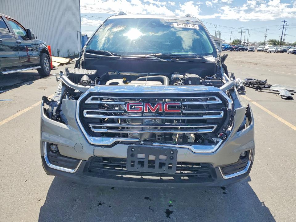 59108716 :رقم المزاد ، 3GKALVEGXRL266144 vin ، 2024 Gmc Terrain مزاد بيع