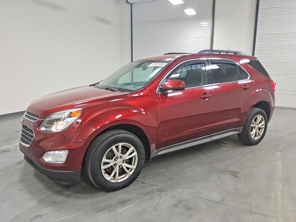 59398976 :رقم المزاد ، 2GNFLFEK7G6206696 vin ، 2016 Chevrolet Equinox مزاد بيع