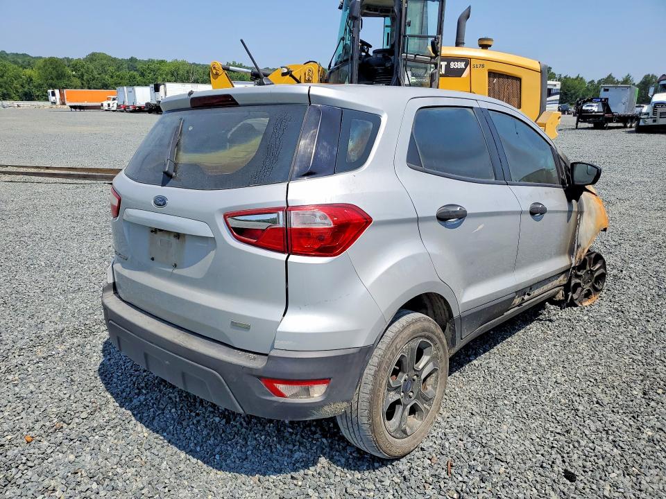 Продажа на аукционе авто 2018 Ford Ecosport, vin: MAJ3P1RE3JC164121, номер лота: 61686196