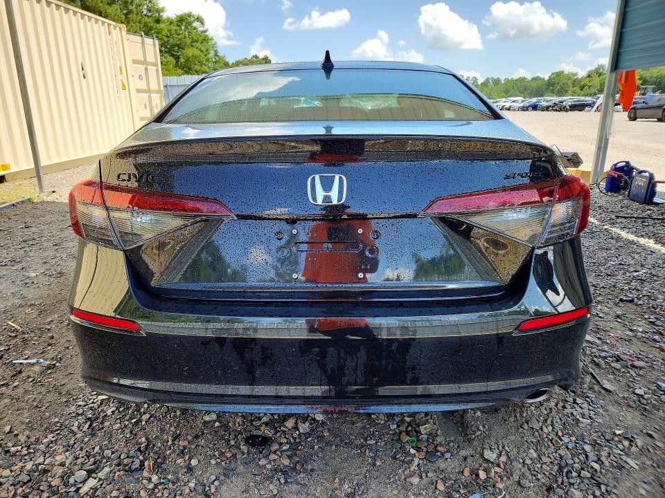2026 Honda Civic მანქანა იყიდება აუქციონზე, vin: 2HGFE2F58TH540045, აუქციონის ნომერი: 60927126
