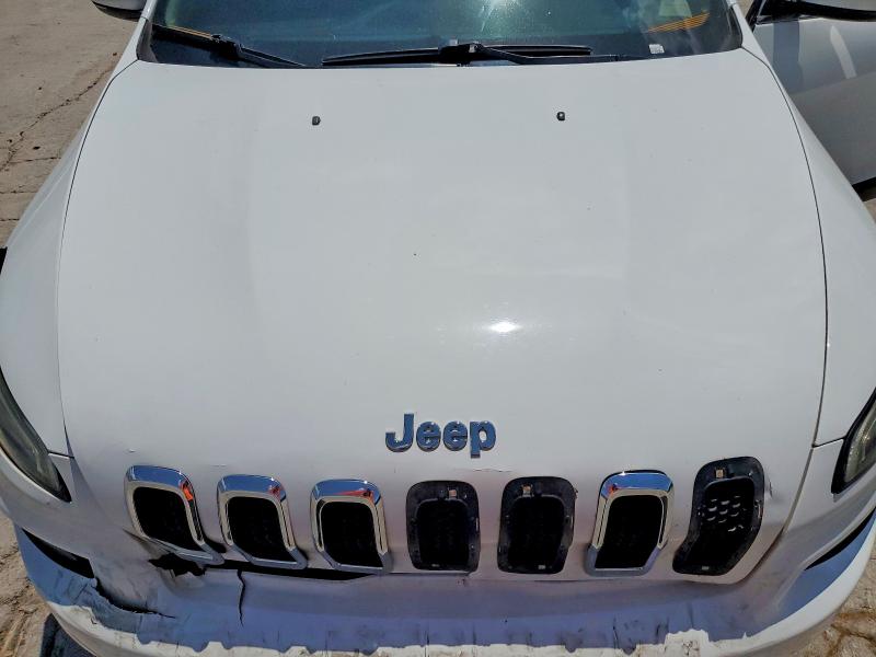 2014 Jeep Cherokee მანქანა იყიდება აუქციონზე, vin: 1C4PJLDS6EW118535, აუქციონის ნომერი: 59771366