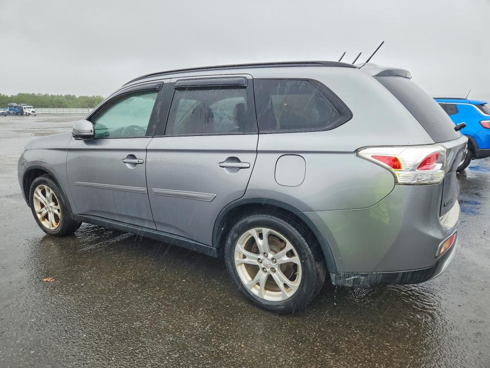 Продажа на аукционе авто 2015 Mitsubishi Outlander, vin: JA4AZ3A38FZ004445, номер лота: 62759346