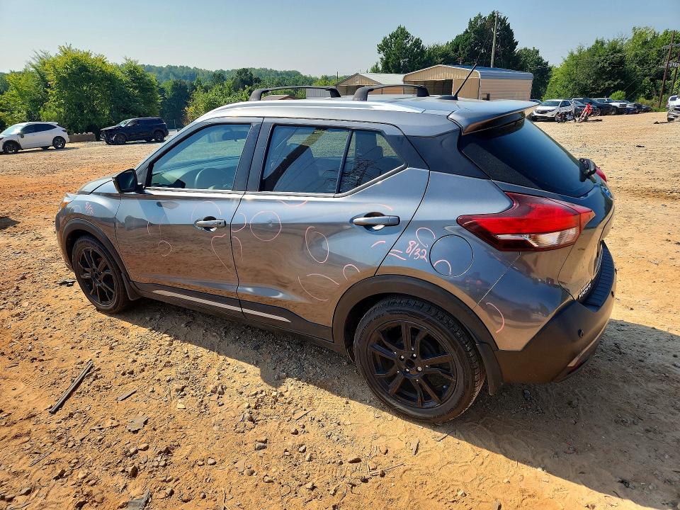 Продаж на аукціоні авто 2020 Nissan Kicks, vin: 3N1CP5DV6LL548414, номер лоту: 61520906