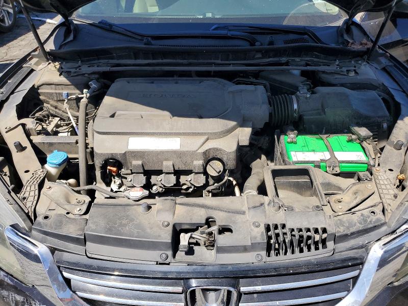 2014 Honda Accord მანქანა იყიდება აუქციონზე, vin: 1HGCR3F86EA012058, აუქციონის ნომერი: 62816806