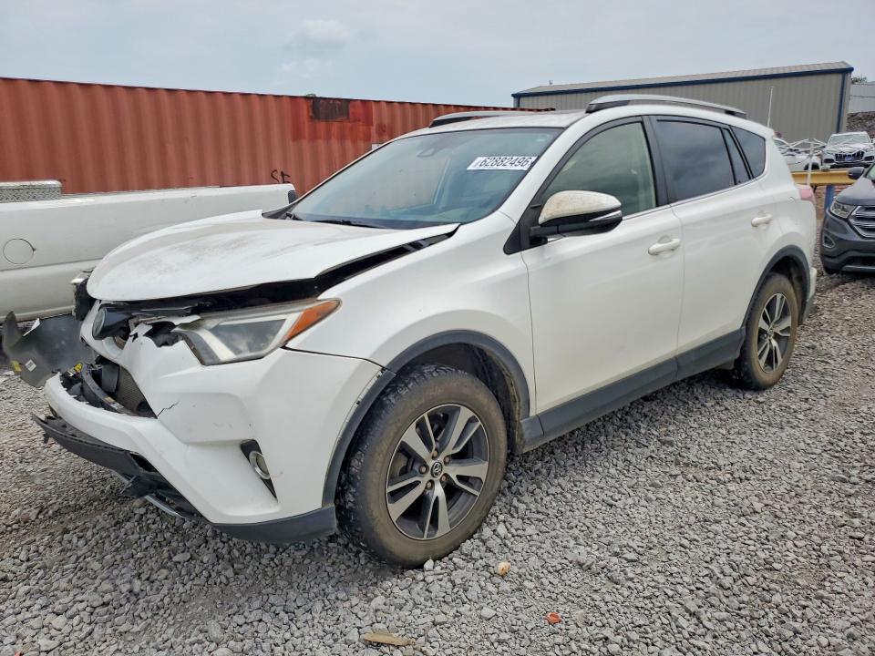 2017 Toyota Rav4 მანქანა იყიდება აუქციონზე, vin: JTMWFREV5HD106935, აუქციონის ნომერი: 62882496