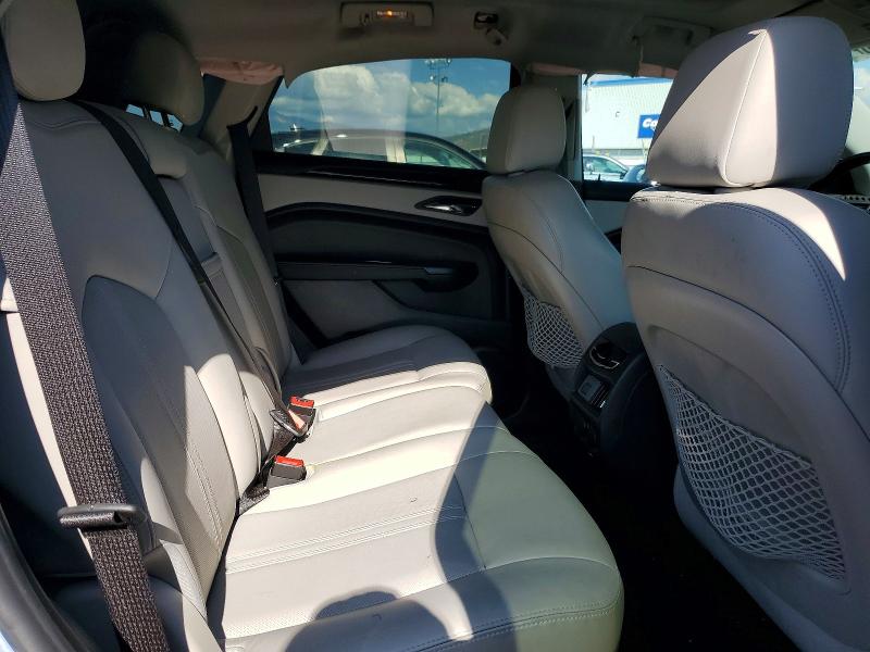 2013 Cadillac Srx მანქანა იყიდება აუქციონზე, vin: 3GYFNJE34DS540433, აუქციონის ნომერი: 60715296
