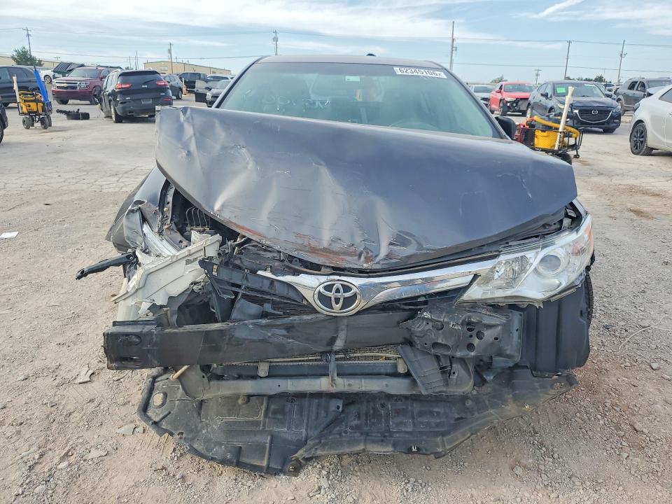 Продажа на аукционе авто 2014 Toyota Camry, vin: 4T4BF1FK9ER427152, номер лота: 62345106