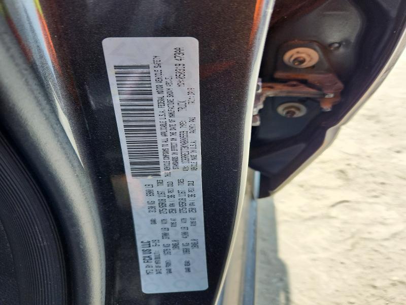 59606726 :رقم المزاد ، 1C6RREDT3KN800559 vin ، 2019 Ram 1500 مزاد بيع
