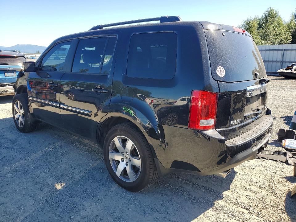 2015 Honda Pilot მანქანა იყიდება აუქციონზე, vin: 5FNYF4H94FB002002, აუქციონის ნომერი: 62639966