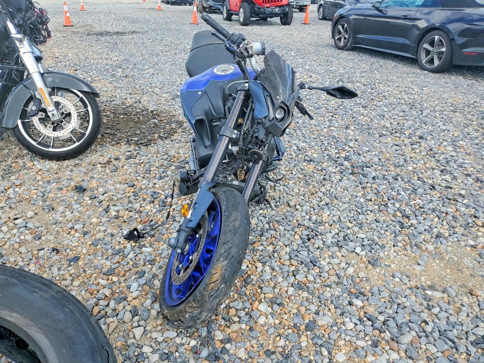 Продажа на аукционе авто 2023 Yamaha Mt09, vin: JYARN71E9PA003992, номер лота: 60794306