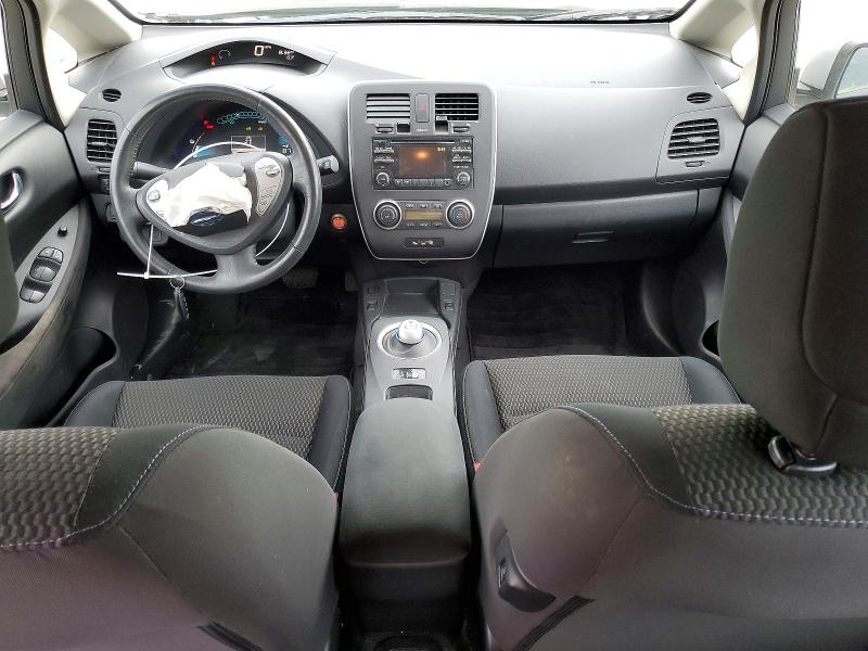 Aukcja sprzedaży 2015 Nissan Leaf, vin: 1N4AZ0CP0FC307118, numer aukcji: 61182966