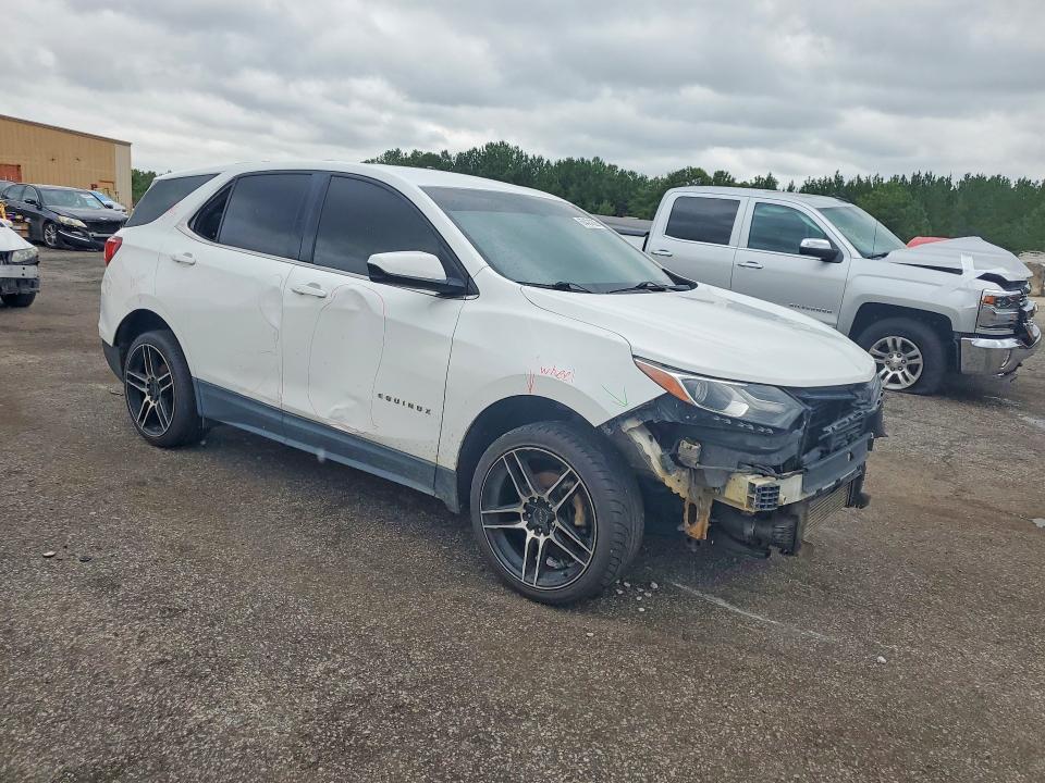 Продаж на аукціоні авто 2018 Chevrolet Equinox, vin: 3GNAXSEV3JS575985, номер лоту: 60424326