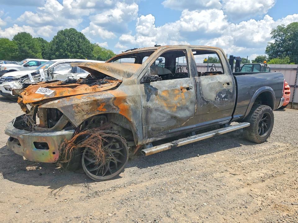 Продаж на аукціоні авто 2018 Ram 2500, vin: 3C6UR5FL8JG345657, номер лоту: 59833656