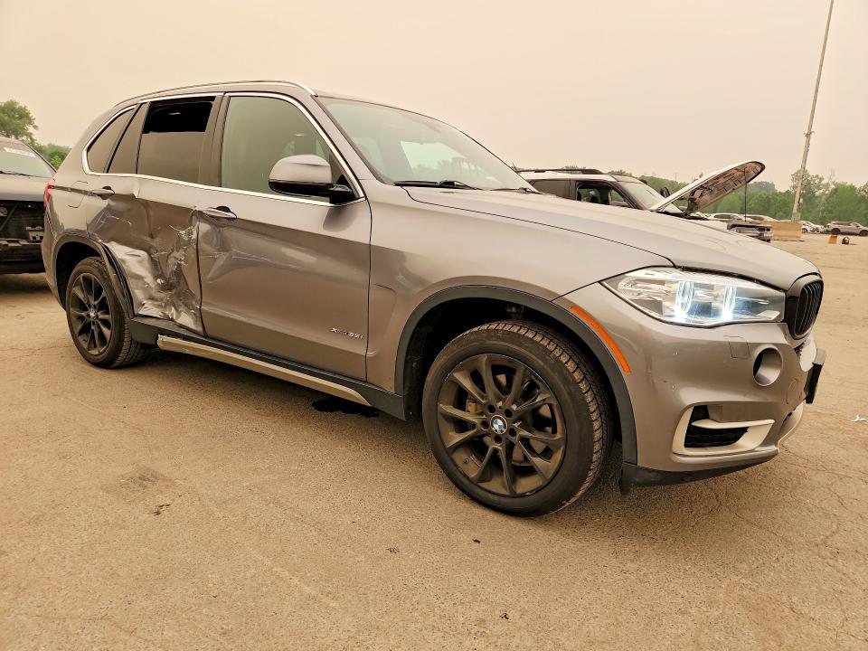 2017 Bmw X5 მანქანა იყიდება აუქციონზე, vin: 5UXKR0C34H0V79346, აუქციონის ნომერი: 61379866