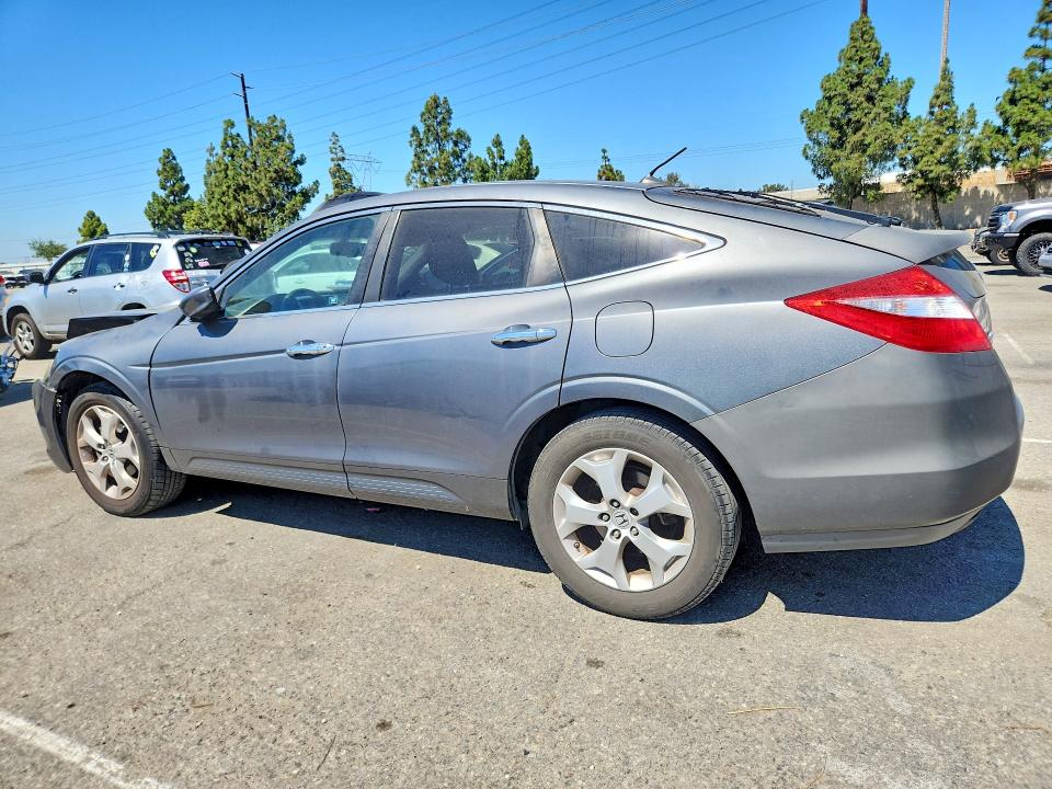 2010 Honda Accord Crosstour მანქანა იყიდება აუქციონზე, vin: 5J6TF1H55AL008459, აუქციონის ნომერი: 58805906