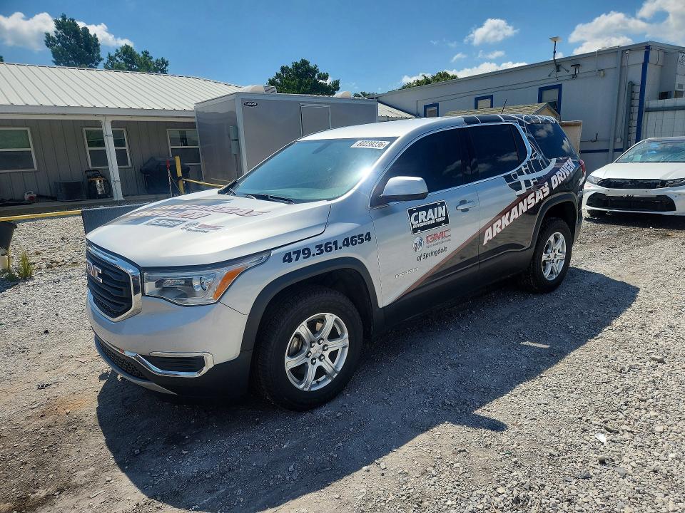 Aukcja sprzedaży 2019 Gmc Acadia, vin: 1GKKNKLA1KZ132052, numer aukcji: 60239236