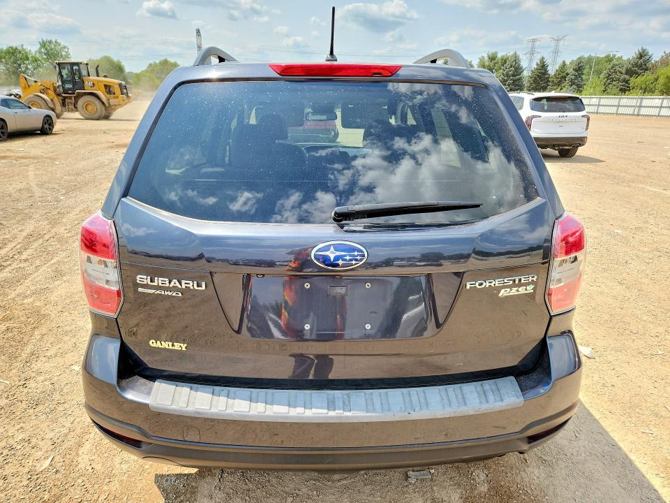 Aukcja sprzedaży 2015 Subaru Forester, vin: JF2SJADC2FH416756, numer aukcji: 62008416