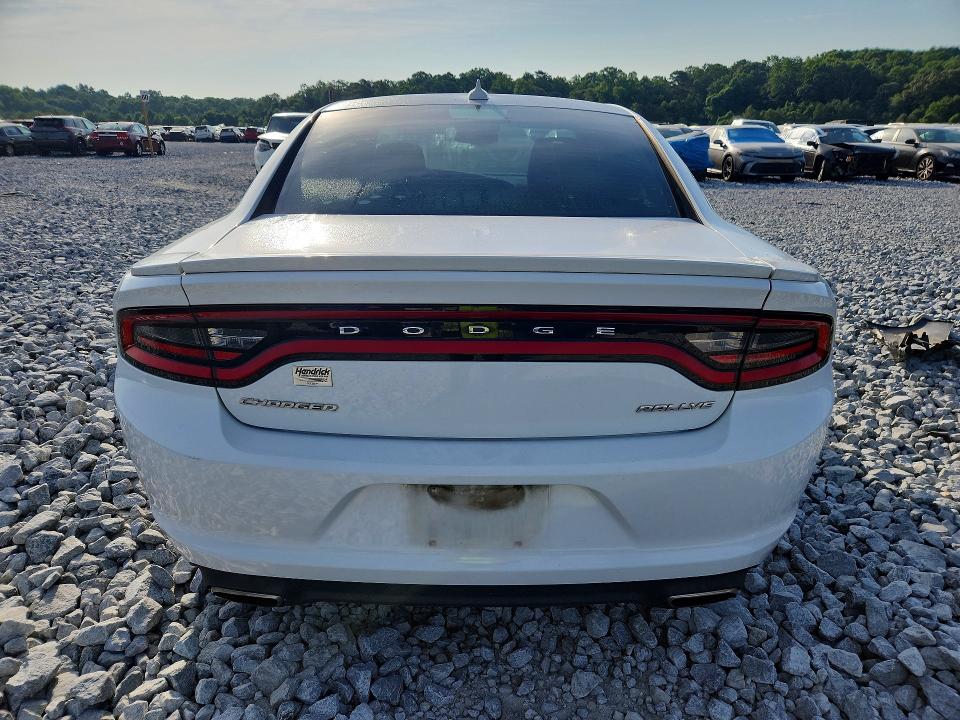 Продажа на аукционе авто 2016 Dodge Charger, vin: 2C3CDXHG0GH305780, номер лота: 60653126