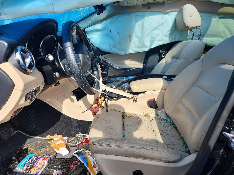 2019 Mercedes-benz Gla მანქანა იყიდება აუქციონზე, vin: WDCTG4EB7KJ581532, აუქციონის ნომერი: 61685206