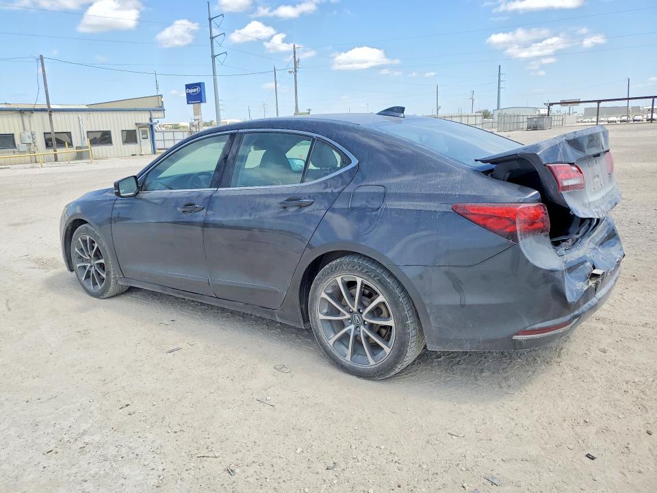 Продажа на аукционе авто 2015 Acura Tlx, vin: 19UUB2F32FA025320, номер лота: 60806156