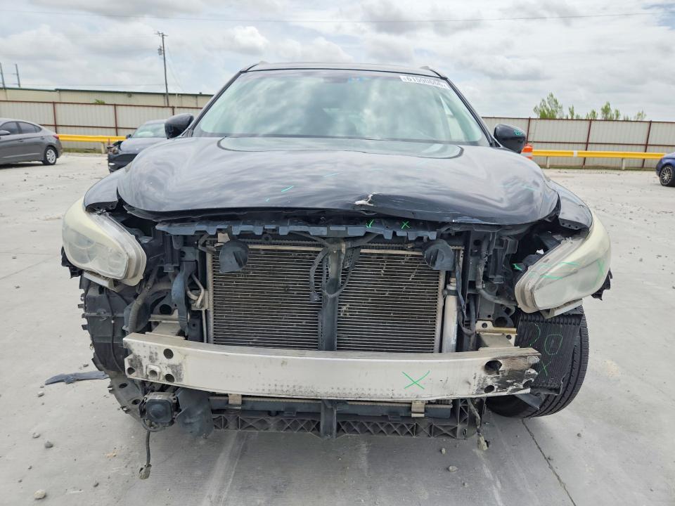 61590666 :رقم المزاد ، 5N1AL0MN4DC319970 vin ، 2013 Infiniti Jx35 مزاد بيع