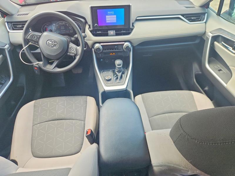62202796 :رقم المزاد ، 2T3RWRFV9SW294896 vin ، 2025 Toyota Rav4 Hybrid مزاد بيع