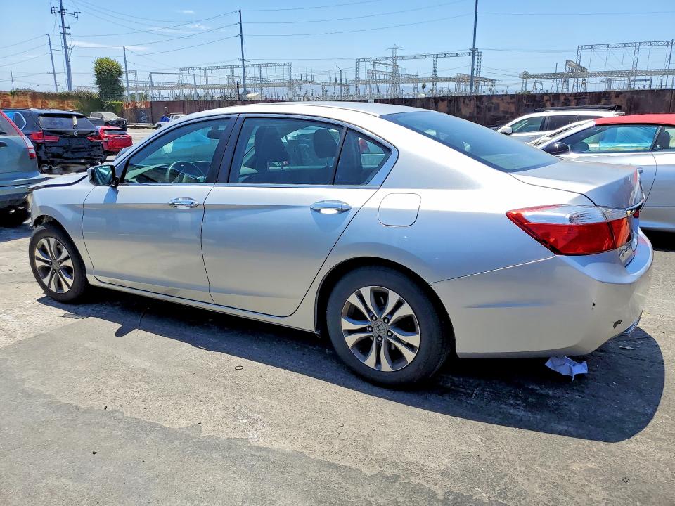 2014 Honda Accord მანქანა იყიდება აუქციონზე, vin: 1HGCR2F38EA200885, აუქციონის ნომერი: 61886666