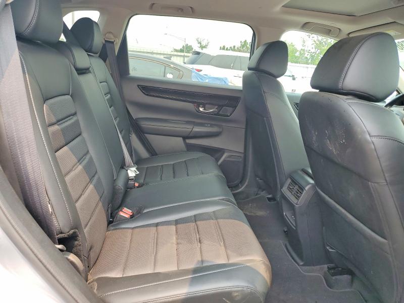 61555786 :رقم المزاد ، 2HKRS4H76SH443186 vin ، 2025 Honda Cr-v مزاد بيع