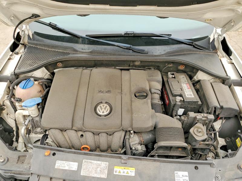 Aukcja sprzedaży 2012 Volkswagen Passat, vin: 1VWBP7A35CC014160, numer aukcji: 59643266