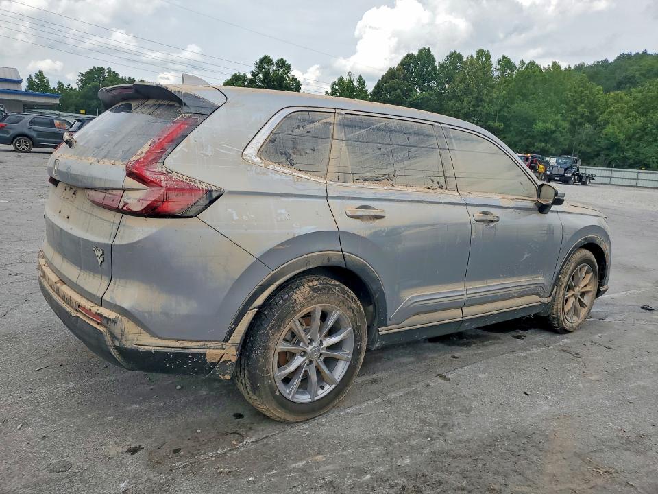 62577466 :رقم المزاد ، 7FARS4H76SE004833 vin ، 2025 Honda Cr-v مزاد بيع