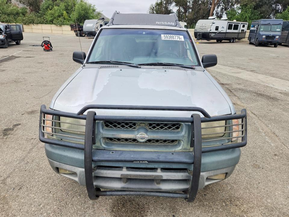 Aukcja sprzedaży 2000 Nissan Xterra, vin: 5N1ED28TXYC533824, numer aukcji: 59388776