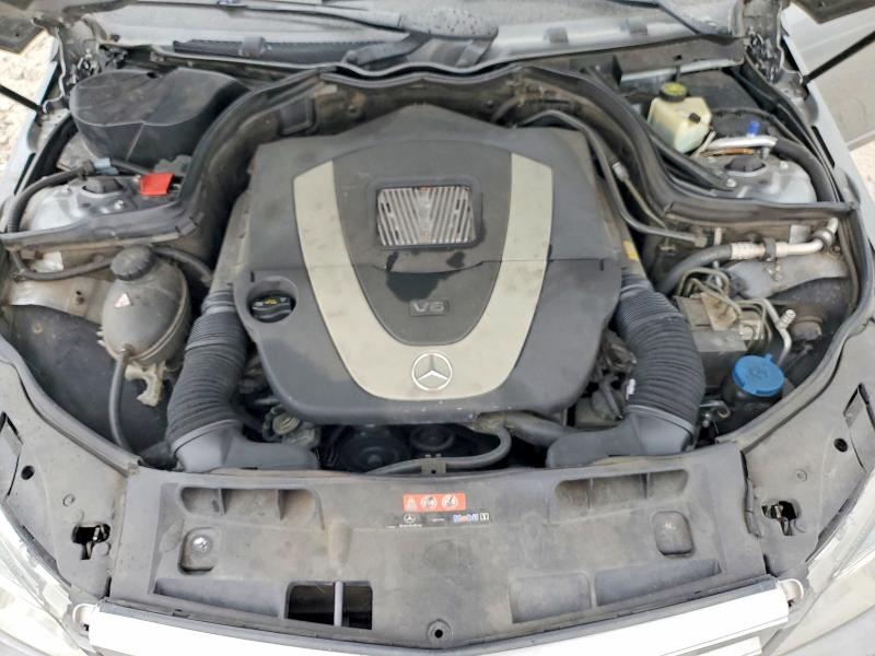 2008 Mercedes-benz C მანქანა იყიდება აუქციონზე, vin: WDDGF54X88R034251, აუქციონის ნომერი: 61088146