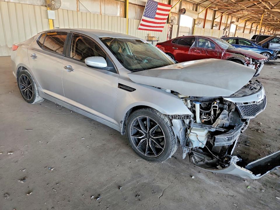 Продажа на аукционе авто 2013 Kia Optima, vin: 5XXGN4A74DG223536, номер лота: 60931146