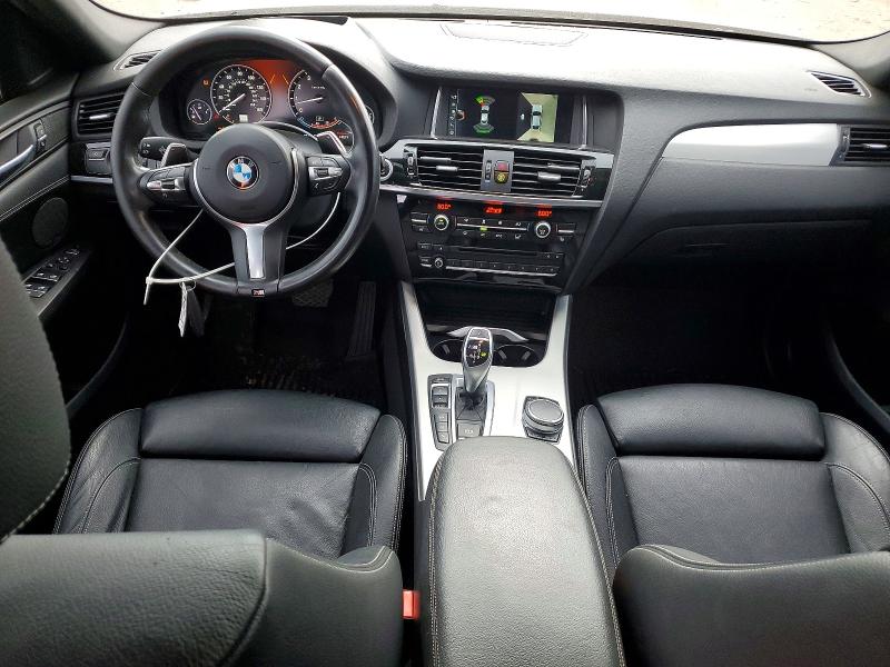 Продажа на аукционе авто 2017 Bmw X4, vin: 5UXXW7C59H0U25174, номер лота: 63122166