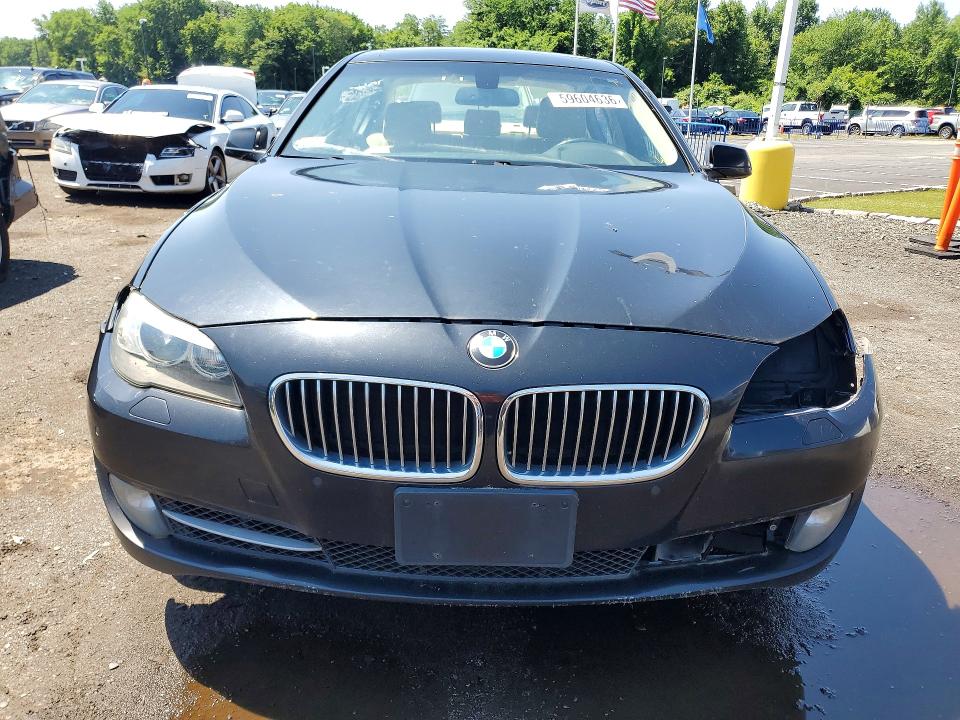 Aukcja sprzedaży 2013 Bmw 528, vin: WBAXH5C53DD107714, numer aukcji: 59604636