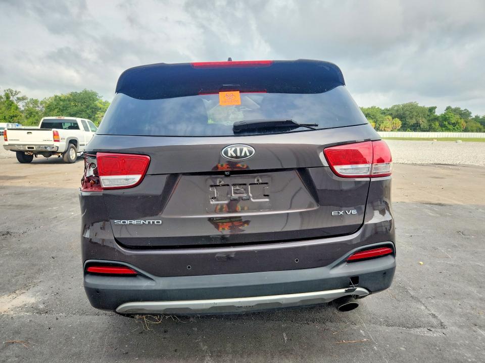Aukcja sprzedaży 2016 Kia Sorento, vin: 5XYPH4A57GG048432, numer aukcji: 62904566
