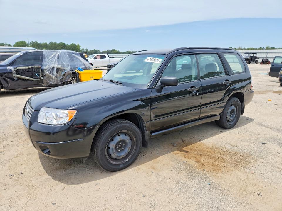 Aukcja sprzedaży 2008 Subaru Forester, vin: JF1SG636X8G731681, numer aukcji: 61965816